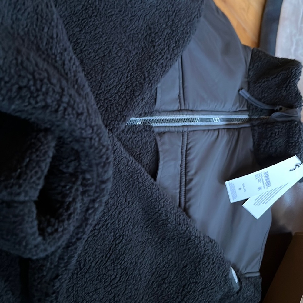 Ugg sherpa jacket mens